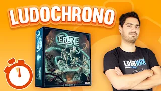 Ludochrono - Erune - English Version