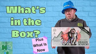 Wyrmspan: Dragon Academy - Unboxing & How to Play