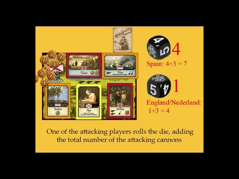 Doblón - Card game - Full rules