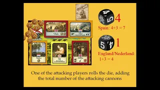 Doblón - Card game - Full rules