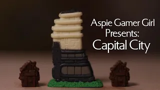 Tapestry: Capital City | Claymation | Board game stop motion