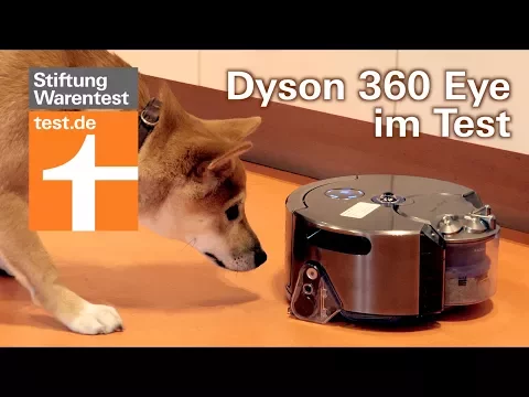 Video zu Dyson 360 Heurist (2020)