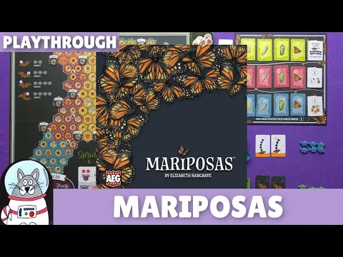 Mariposas | Playthrough | slickerdrips