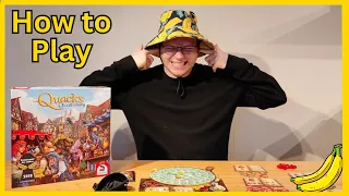 How to Play - The Quacks of Quedlinburg