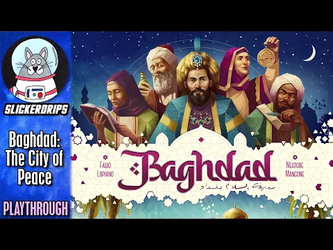 Baghdad: The City of Peace | Solo Playthrough