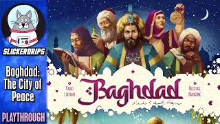 Baghdad: The City of Peace | Solo Playthrough