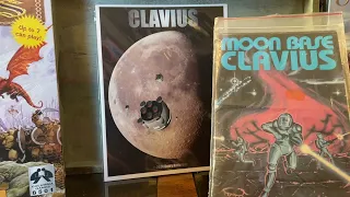 Compare and Contrast - Moon Base Clavius vs Its Remake