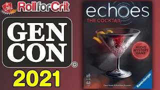 echoes: The Cocktail Impressions | Gen Con '21