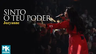 Jozyanne - Sinto O Teu Poder (Ao Vivo) - DVD Herança