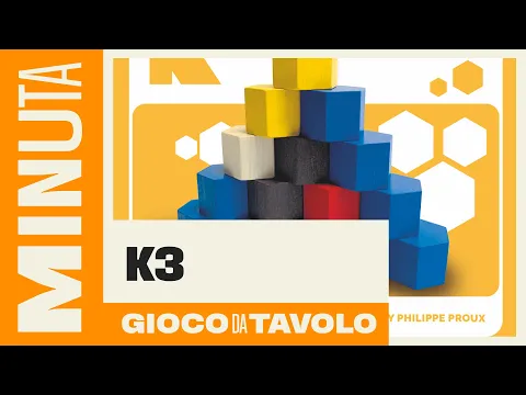 K3 (plan your climb) - Recensioni Minute [410]