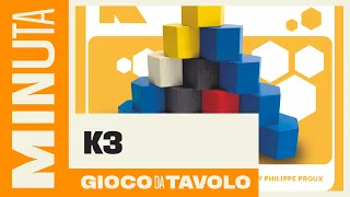 K3 (plan your climb) - Recensioni Minute [410]