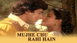 Mujhe Chu Rahi Hain Teri Garam Sansen (Video Song) - Swayamvar