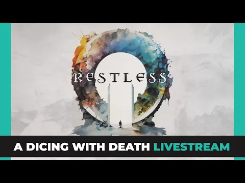 Restless | Prototype | Chapter 2