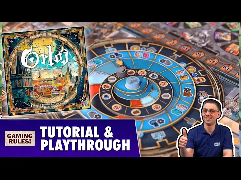 Orloj: The Prague Astronomical Clock - Tutorial & Playthrough