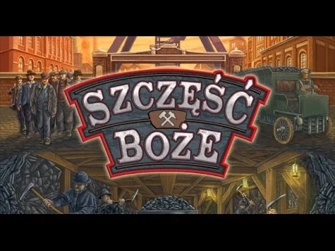 Szczęść Boże - gra planszowa, recenzja wideo