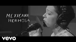 Natalia Lafourcade - Mexicana Hermosa (Versión Mariachi [Lyric Video])