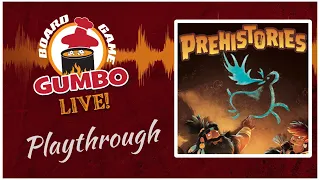 PreHistories - Playthrough (3p)