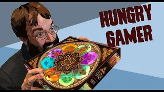 The Hungry Gamer's Buru Mini Preview