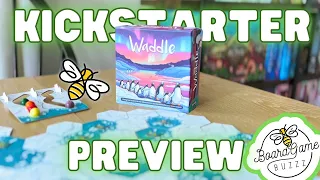 Waddle : Kickstarter Preview