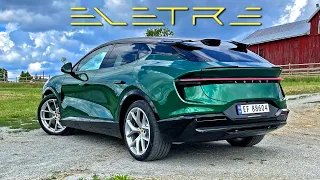 LOTUS ELETRE S 600HP & 905HP ELETRE R | REVIEW & 0-100