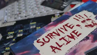 Survive Alive - Schnarf Games