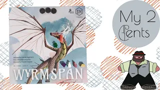 It’s More Than A Retheme, More Than A Retheme - My 2 Cents On Wyrmspan