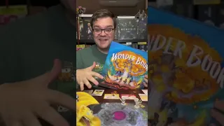 And there’s so many cool parts of this game I can’t even show you without spoiling it! #boardgames