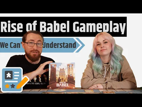 Rise of Babel Gameplay - Can We Even Understannd Each Other?