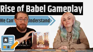 Rise of Babel Gameplay - Can We Even Understannd Each Other?