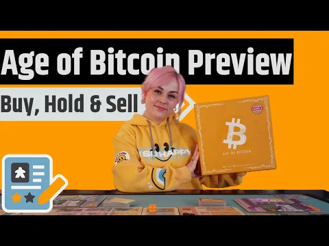 Age of Bitcoin Preview - Easy Come, Easy Go