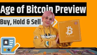 Age of Bitcoin Preview - Easy Come, Easy Go