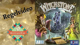 Witchstone - Regeln - Brettspiel