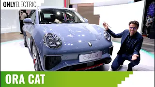 Ora Cat - The electric Mini from China!