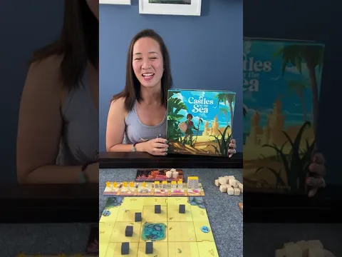 Castles by the Sea Preview!