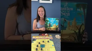 Castles by the Sea Preview!