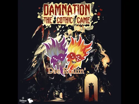 Damnation: The Gothic Game Kickstarter Preview