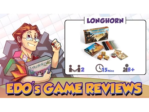 Edo's Longhorn Review