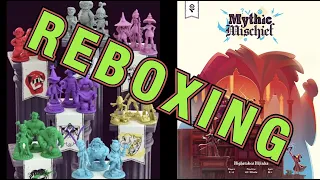 Mythic Mischief - Reboxing