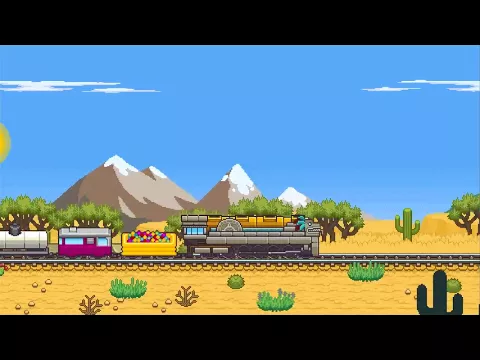 Video of Tiny Rails