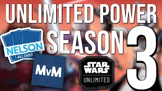 Welcome to Unlimited Power Season 3! New Format and Exciting Changes! With @meeple
