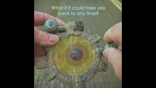 Time Machine discovered in Oxfordshire!!