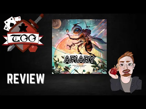 Apiary Board Game Review