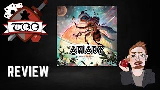 Apiary Board Game Review