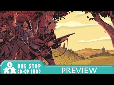 Preview Play and Impressions | One Stop Co-Op Shop