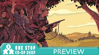 Preview Play and Impressions | One Stop Co-Op Shop