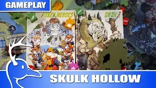 Skulk Hollow - (Quackalope Gameplay)