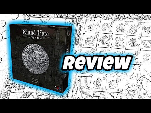 KUTNA HORA: THE CITY OF SILVER | Review