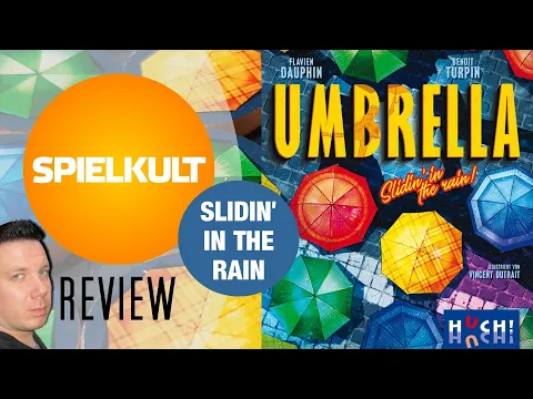 Umbrella // Brettspiel // Regeln & Meinung