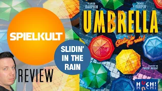 Umbrella // Brettspiel // Regeln & Meinung