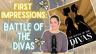 Battle of the Divas : First Thoughts!